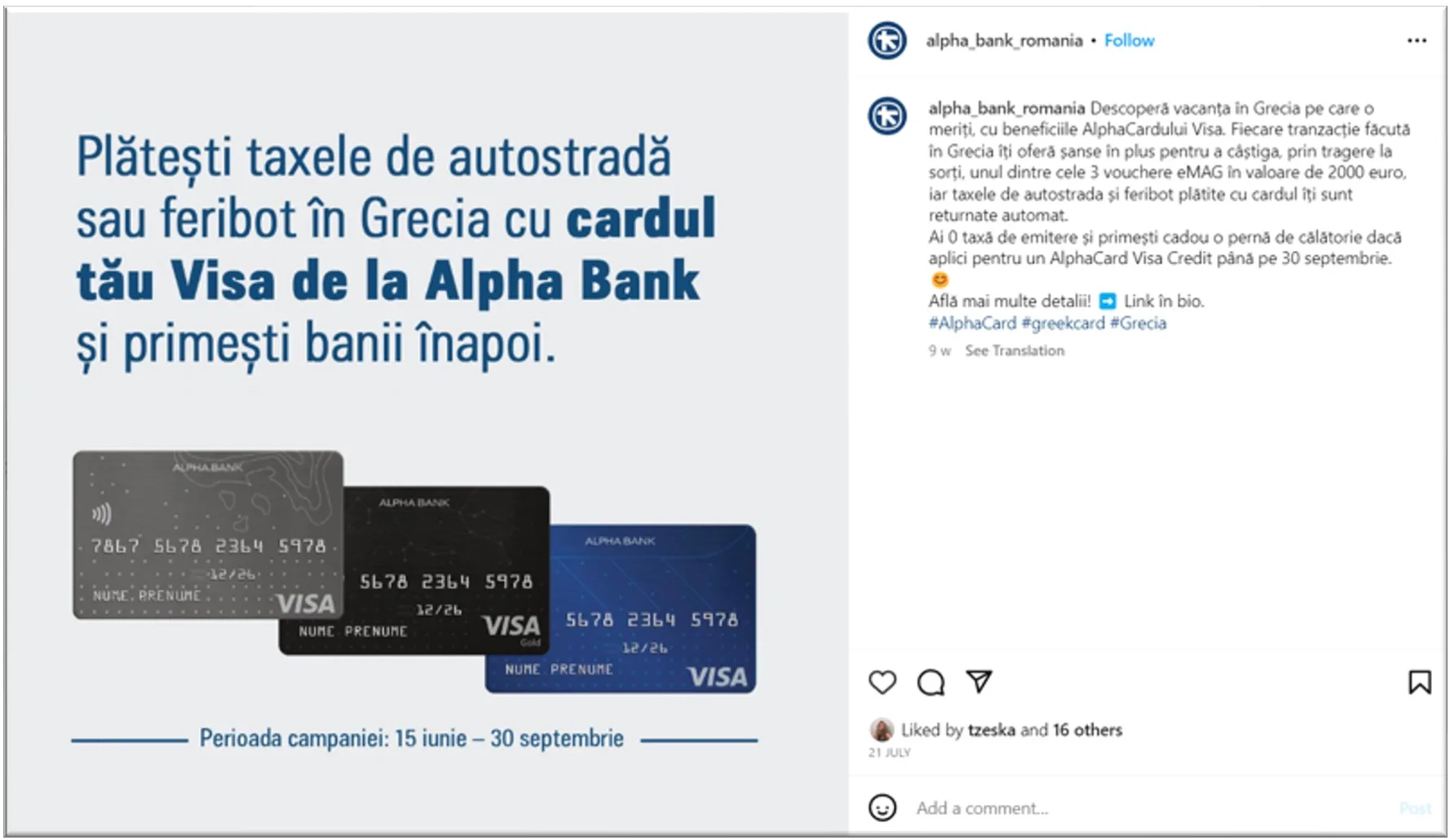 alpha bank social media1